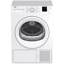 Сушильна машина Beko DF7312GXW: Тип завантаження фронтальна