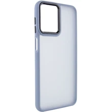 Чехол для телефонов Epik TPU+PC Lyon Frosted Case Sierra Blue for Huawei Magic5 Lite: Совместимость Huawei Magic5 Lite
