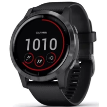 Смарт-часы Garmin Vivoactive 4 Black With Slate (010-02174-14): Производитель Garmin