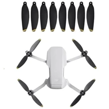 Пропелери Sunnylife для DJI Mini 2 (2 пари) Золотий: Виробник Sunnylife