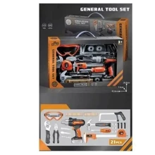 Набор инструментов Hong Chuan Sheng Toys General Tool Set (778-26): Производитель Hong Chuan Sheng Toys