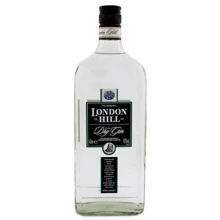 Джин London Hill Dry Gin (1,0 л) (BW66553): Объем, л 1