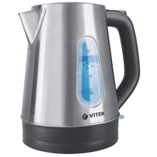 Електрочайник Vitek VT-7038 ST: Потужність, Вт 2200