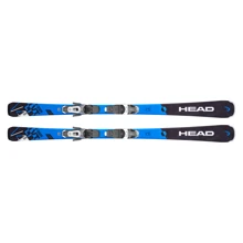 Лыжи HEAD 315268/100746 V-Shape V4 SW LYT-PR + PR 11 GW 163 (2019): Тип горные лыжи