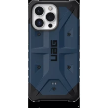 Чехол для iPhone Urban Armor Gear UAG Pathfinder Mallard (113157115555) for iPhone 13 Pro: Цвет синий