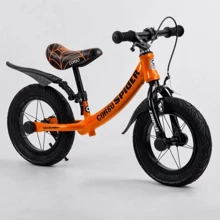 Беговел Corso Spider 97517 (оранжевый): Производитель Corso