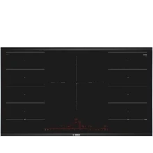Варочная поверхность электрическая Bosch PXY975DC1E: Расположение панели Спереди посередине