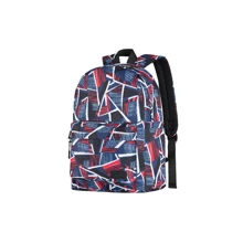 Сумка для ноутбука 2E Bags&Cases 13" TeensPack Absrtraction Backpack Red/Blue (2E-BPT6114RB): Тип сумки рюкзак