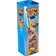 Настольная игра Danko Toys TOWER on the SAND укр: Производитель Danko toys