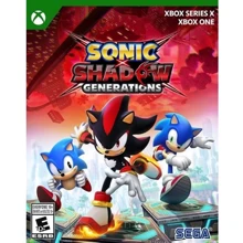 Sonic X Shadow Generations (Xbox Series X): Серія приставки Xbox X