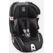 Автокрісло KIWY SLF123 XL Q-Fix Carbon: Група 1/2/3