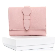 Женский кошелек Dr. Bond розовый (32651 pink): Пол Женский
