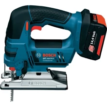Аккумуляторный лобзик Bosch GST 18 V-LI S (06015A5100): Тип питания аккумулятор