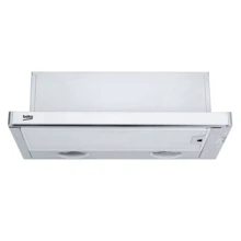 Вытяжка Beko CTB 6407 X: Тип воздухоочистителя Рециркуляция, Отвод