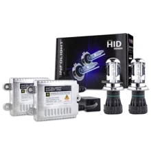 Комплект біксенону Infolight Expert Pro H4 5000К 35W: Тип биксенон