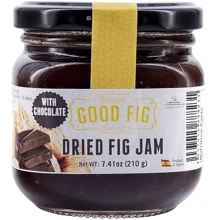 Джем Good Fig із інжиру з шоколадом 210 г (8437015888231): undefined undefined