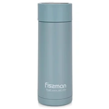 Термос Fissman 390 мл голубой (9867): Тип термос