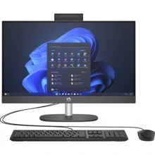 Моноблок HP ProOne 240 G10 (9H6K4ET) UA: Диагональ экрана 21" - 24"