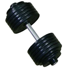 Гантель InterAtletika ST550.37: Вес гантели, кг 37