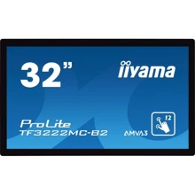 Монітор iiyama TF3222MC-B2: Покриття екрану матове