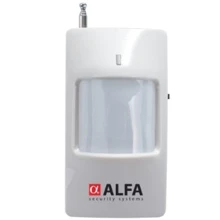 Датчик руху ALFA (ASS-DD): Виробник ALFA