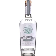Текила El Tequileño Cristalino Reposado, 0.7л 35% (WHS7501398100738): Объем, л 0.7