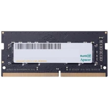 Apacer 4 GB SO-DIMM DDR4 2666 MHz (ES.04G2V.KNH): Тип DDR4