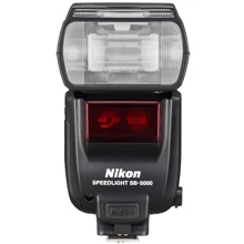 Фотовспышка Вспышка Nikon Speedlight SB-5000: Тип вспышки обычная