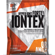 Extrifit Iontex Forte 40 g /2 servings/ Orange: Пол Унисекс