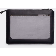 INCARNE Handmade Mocco Black / Gray for MacBook Pro 13 ": Колір чорний (Black)