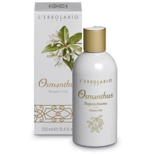 L'Erbolario Osmanthus Shower Gel Гель для душа 250 ml: Назначение Очищение, Ароматизация