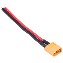 Кабель Hobbyporter XT60 male with cable (HP00-XT60): Виробник Hobbyporter