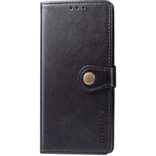 Чехол для телефонов Mobile Case Getman Gallant Black for Xiaomi Redmi Note 9S/Note 9 Pro/Note 9 Pro Max: Совместимость Xiaomi Redmi Note 9S / Redmi Note 9 Pro / Redmi Note 9 Pro Max