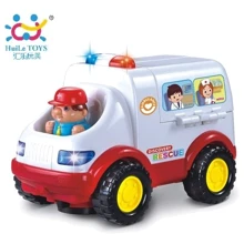 Игрушка Huile Toys "Скорая помощь" (836): Возраст от 3-х лет