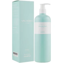 Valmona Recharge Solution Blue Clinic Shampoo Шампунь для волос Увлажнение 480 ml: Пол Для женщин