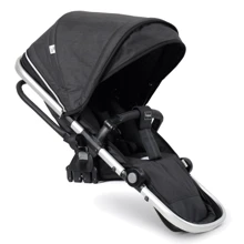 Прогулянковий блок Emmaljunga NXT ERGO Lounge Black (90079): Виробник Emmaljunga