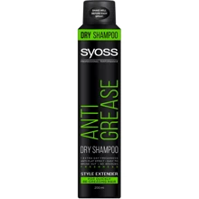 Schwarzkopf SYOSS Anti-Grease Dry Shampoo 200 ml Сухой шампунь для жирных волос: Пол Для женщин