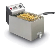 Фритюрница Fritel Profi 4620: Тип устройства Фритюрница