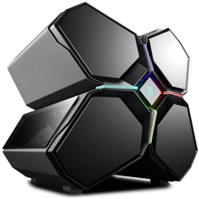 Корпус Deepcool QUADSTELLAR: Форм-фактор материнської плати ATX / E-ATX / Micro-ATX / Mini-ITX