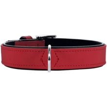 Ошейник круглый Hunter Softie S-М 28 мм 32-40 см красный (4016739477712): Производитель Hunter