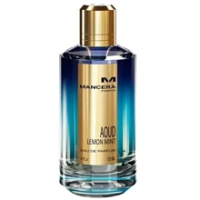 Парфюмированная вода Mancera Aoud Lemon Mint 120 ml Тестер: Вид Парфюмированная вода