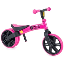 Беговел Yvolutionn YVelo Junior Розовый (N101050): Производитель Yvolution