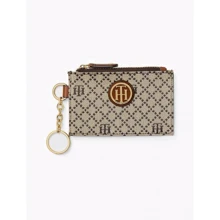 Картхолдер Tommy Hilfiger бежевий (TH1495W): Стать унісекс