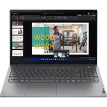 Ноутбук Lenovo ThinkBook 15 G4 IAP (21DJS01E00) UA: Экран 15.6" IPS (1920x1080) Full HD