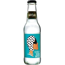 Напій газований Artisan Bubbly Soda Water, 0.2л (9353606010272): Об'єм, л 0.2