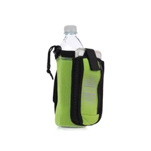 Сумка Dexas Bottle Pocet зі складною мискою для води та аксесуарів зелена (dx30808): Тип Наборы для кормления