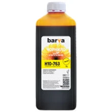 Чернила Barva HP 10/13/82/88, 1л, Yellow (H10-763): Цвет Yellow