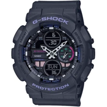 Наручные часы Casio GMA-S140-8AER: Стиль Спортивный