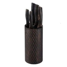 Набор кухонных ножей Krauff Ritter 26-288-008 5 пр (26668): Наименование Набор ножей в подставке