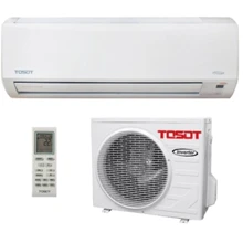 Кондиціонер Tosot GK-18A DC INVERTER R410: Вид установки внутрішнього блоку настінний